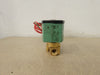 ASCO 1/4" NPT, 2-Way Solenoid Valve 8262H262