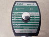 ASCO 1/4" NPT, 2-Way Solenoid Valve 8262H262