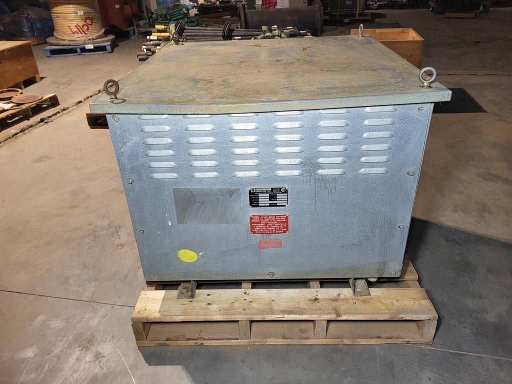 POWEROHM RESISTORS 4160 Volts, 240 Ohms, 10 Amps, 10 s Neutral Grounding Resistor