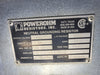 POWEROHM RESISTORS 4160 Volts, 240 Ohms, 10 Amps, 10 s Neutral Grounding Resistor