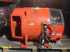 CANADIAN GENERAL ELECTRIC 200 hp, 500VDC, 1150 rpm Direct Current Motor Type CD634AS 108507