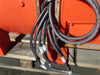 CANADIAN GENERAL ELECTRIC 200 hp, 500VDC, 1150 rpm Direct Current Motor Type CD634AS 108507