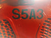 125 hp, 600 Volts, 600 rpm, FR222 Electric Motor