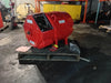 CANADIAN GENERAL ELECTRIC 200 hp, 500VDC, 1150 rpm Direct Current Motor Type CD634AS 108507