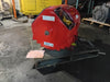 CANADIAN GENERAL ELECTRIC 200 hp, 500VDC, 1150 rpm Direct Current Motor Type CD634AS 108507