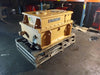 PHILADELPHIA Ratio 32.14:1 Gearbox Reducer Size Type PSA 9S-2, 75hp Motor