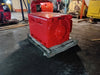 WESTINGHOUSE 600 hp, 2300V, 887rpm, 3Ph, 5008U Induction Motor Type HSB