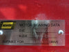 WESTINGHOUSE 600 hp, 2300V, 887rpm, 3Ph, 5008U Induction Motor Type HSB