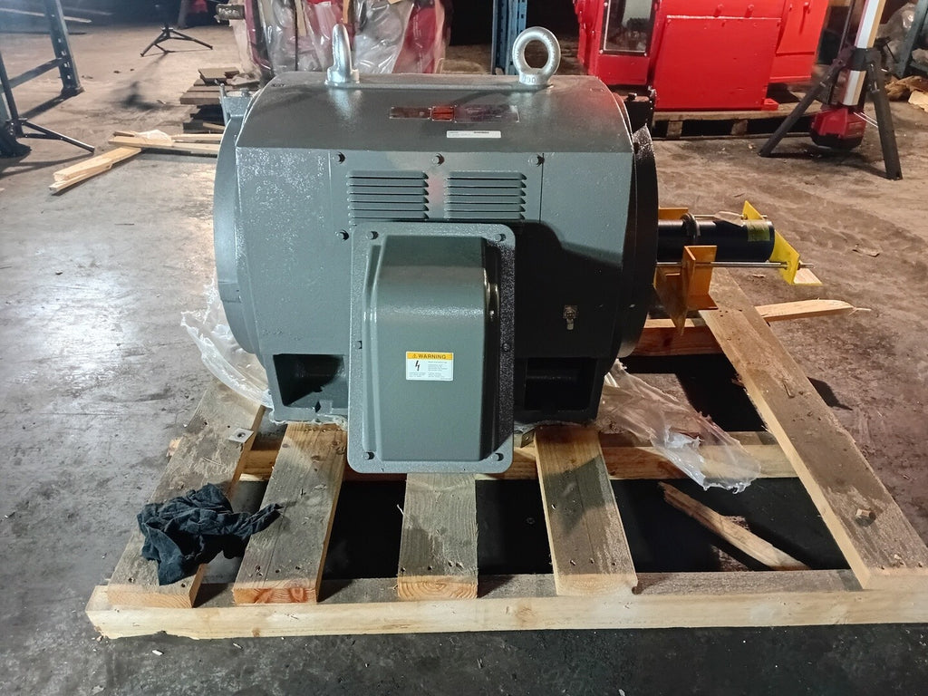 TECO-WESTINGHOUSE 300 hp, 2300/4160V, 1775rpm, 3Ph, 5007C Induction Motor P3004R