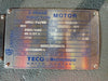 TECO-WESTINGHOUSE 300 hp, 2300/4160V, 1775rpm, 3Ph, 5007C Induction Motor P3004R