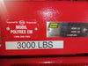 GENERAL ELECTRIC 450 hp, 2300V, 1780rpm, 3Ph, 8288S Induction Motor 5K828842A17