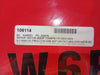 CANADIAN GENERAL ELECTRIC 400 hp, 500VDC, 1150 rpm, Direct Current Motor Type CD1550 106585