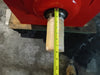 CANADIAN GENERAL ELECTRIC 400 hp, 500VDC, 1150 rpm, Direct Current Motor Type CD1550 106585