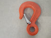 COLUMBUS MCKINNON 3/8" Eye Sling Hook w/ Latch 558625