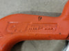 COLUMBUS MCKINNON 3/8" Eye Sling Hook w/ Latch 558625