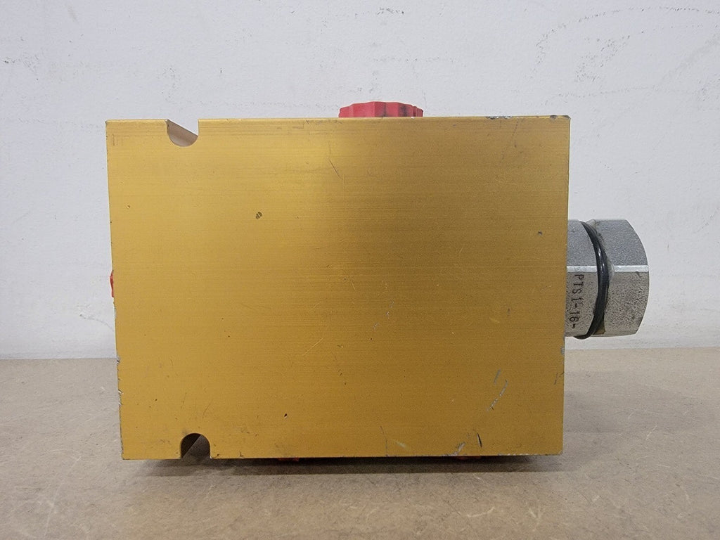 VICKERS  Directional Control Valve PTS1-16-12T-80