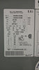 DELTA 500 kVA Transformer, 480 pri. volts, 600Y/346 sec. volts CD3A0500S019689