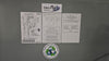 DELTA 500 kVA Transformer, 480 pri. volts, 600Y/346 sec. volts CD3A0500S019689