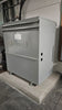 DELTA 500 kVA Transformer, 480 pri. volts, 600Y/346 sec. volts CD3A0500S019689
