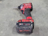 Impact Driver, Impact Wrench, Grinder, Drill, Circular Saw (Set of 6)