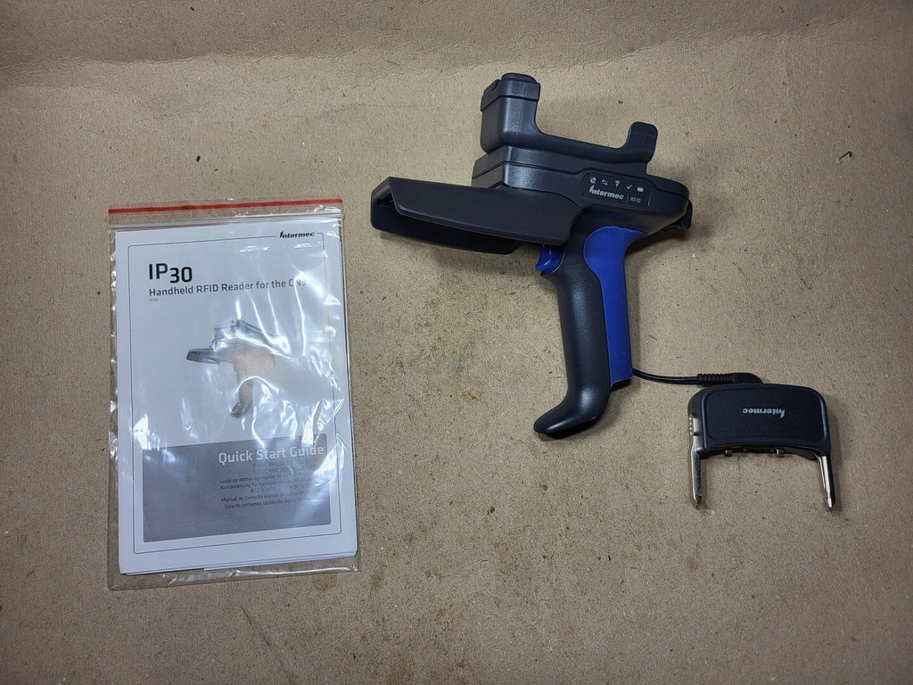 INTERMEC Handheld RFID Reader for CN3 IP30
