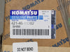 KOMATSU Shim 421-46-11382
