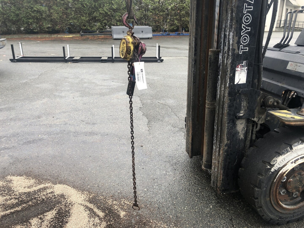 TRACTEL Bravo 3/4 Lever Hoist