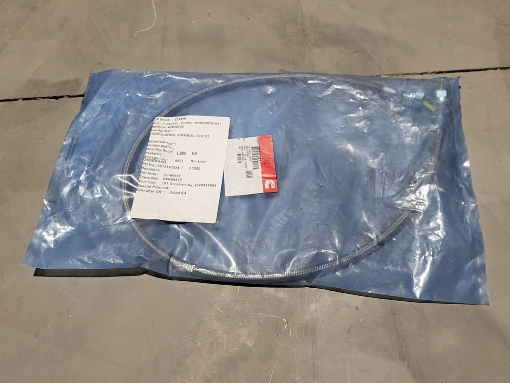 CUMMINS Flexible Hose 3635131