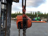 JETCO 1.5 Ton Chain Hoist, Series L-90