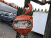 JETCO 1.5 Ton Chain Hoist L-90