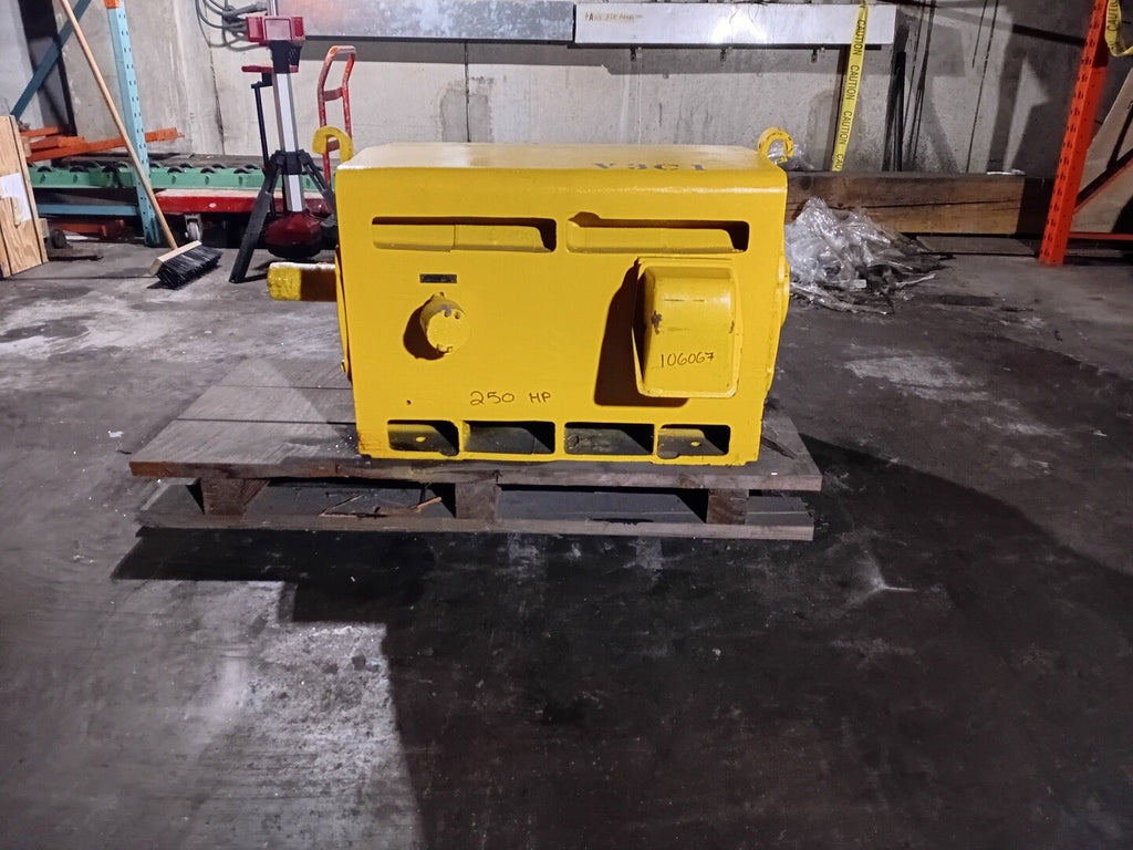 WESTINGHOUSE 250 hp, 2300 volts, 1180 rpm, 5008L, 3ph, Electric Motor HSB