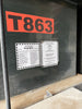 FEDERAL PIONEER 3000 kVA Transformer, 13800/6900 pri. volts, 600Y/347 sec. volts 