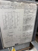FEDERAL PIONEER 3000 kVA Transformer, 13800/6900 pri. volts, 600Y/347 sec. volts 