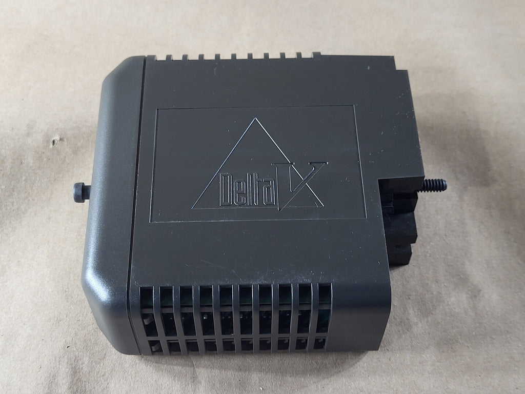 FISHER-ROSEMOUNT DIN 32CH 24VDC Dry Contact Series 2 KJ3203X1-BA1, P/N: 12P3270X032