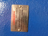 TECO-WESTINGHOUSE 100 hp, 600 volts, 1800 rpm, 405T Electric Motor APH10045R-841 