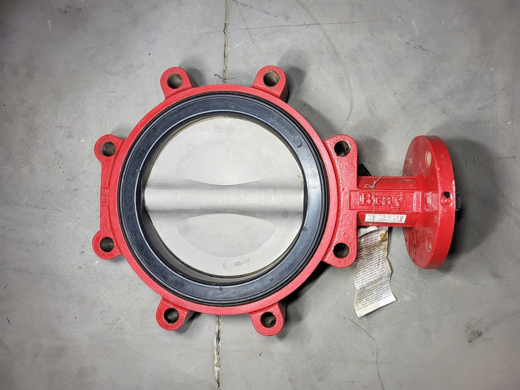 BRAY 8" Butterfly Valve 31/169