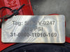 BRAY 8" Butterfly Valve 31/169