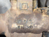 JAMESBURY 3/4" Class 150 Gas Safety Shut-off & Vent Valve 1057-2D11B3AD2