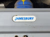 JAMESBURY 3/4" Class 150 Gas Safety Shut-off & Vent Valve 1057-2D11B3AD2