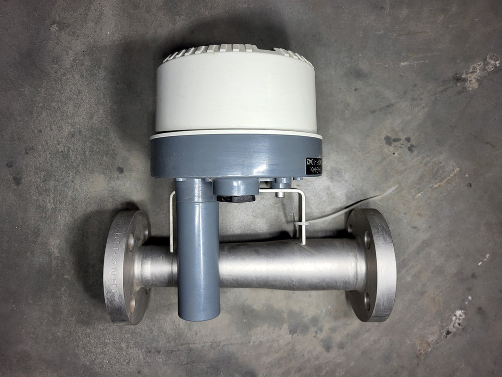 ABB 1" Metal Cone Variable Area Flowmeter FAM541A1Y0F1