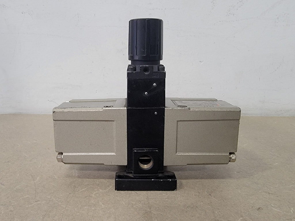 SMC Pneumatic Pressure Booster Regulator VBA1311-02