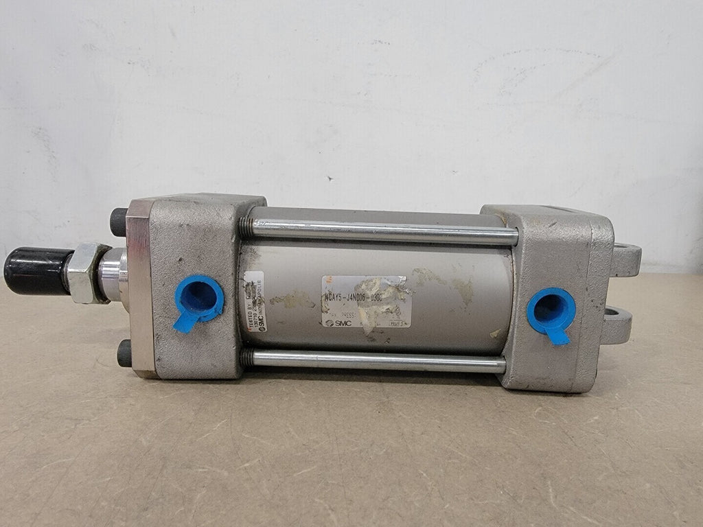 SMC Tie Rod Pneumatic Cylinder NCAY5-J4N006-0300