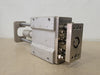 SMC 145 psi MGG Guided Cylinder MGGLB20-100-C73L-XC18