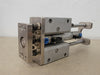 SMC 145 psi MGG Guided Cylinder MGGLB20-100-C73L-XC18