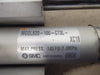 SMC 145 psi MGG Guided Cylinder MGGLB20-100-C73L-XC18