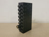 LINCOLN INDUSTRIAL SSV Divider Valve 16 Outlets w/ Indicator Pin 619-28900-1