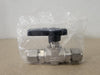 TYLOK High-pressure Stainless Steel Ball Valve SS-6-DTT-8-8-K