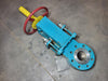 ENDURANCE VALVE 3" Knife Gate Valve FV-3-740-300RF-R-CS-SS/HNBR-304-HW-X