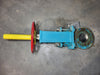 ENDURANCE VALVE 4" Knife Gate Valve FV-4-300-150RF-PS-CS/V/M-304-HW-X