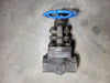 VELAN 1 1/2" Class 800 Gate Valve C-2054B-02TY